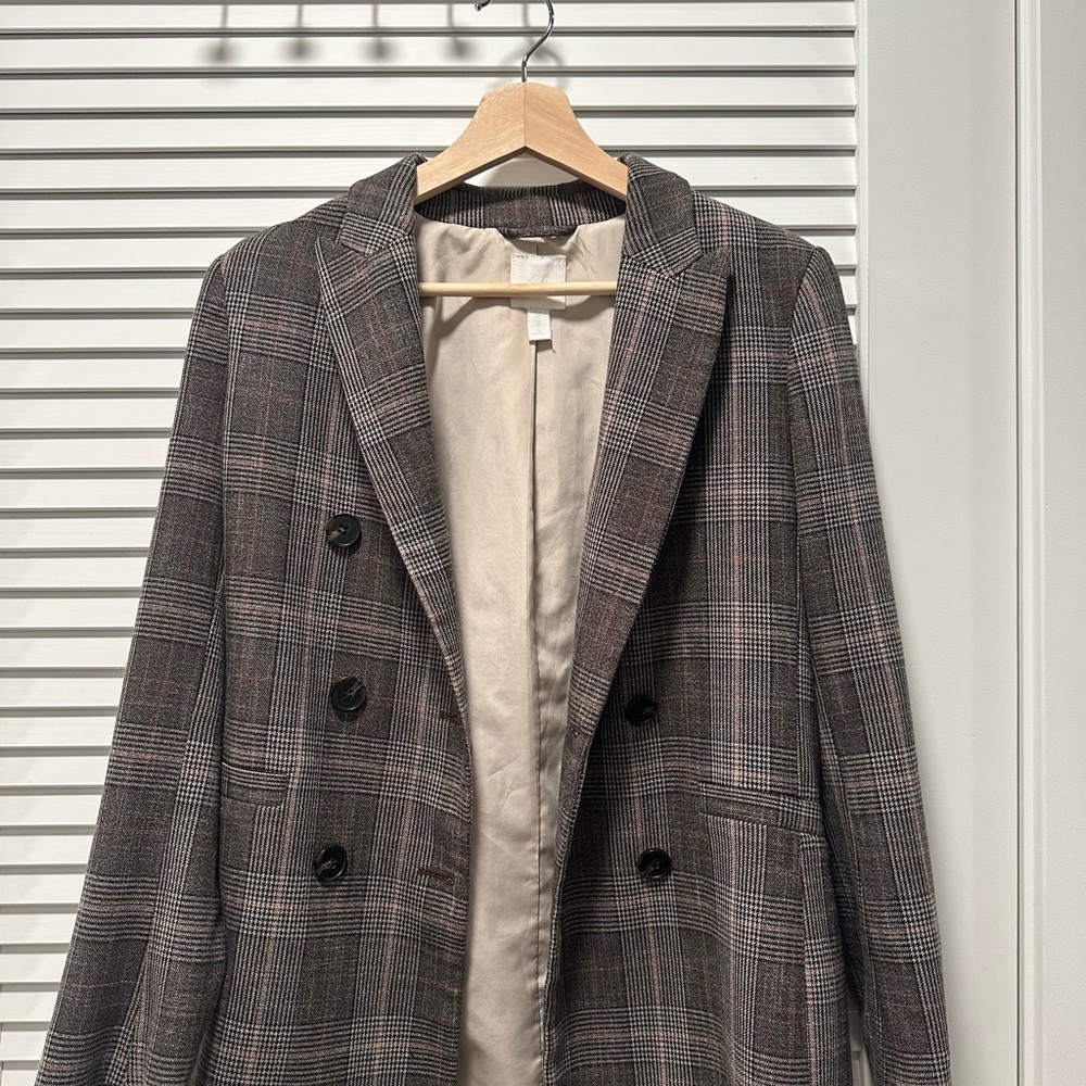H&M Women’s Blazer Jacket